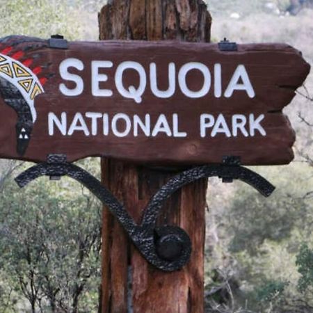 Sequoia Villa Visalia Εξωτερικό φωτογραφία