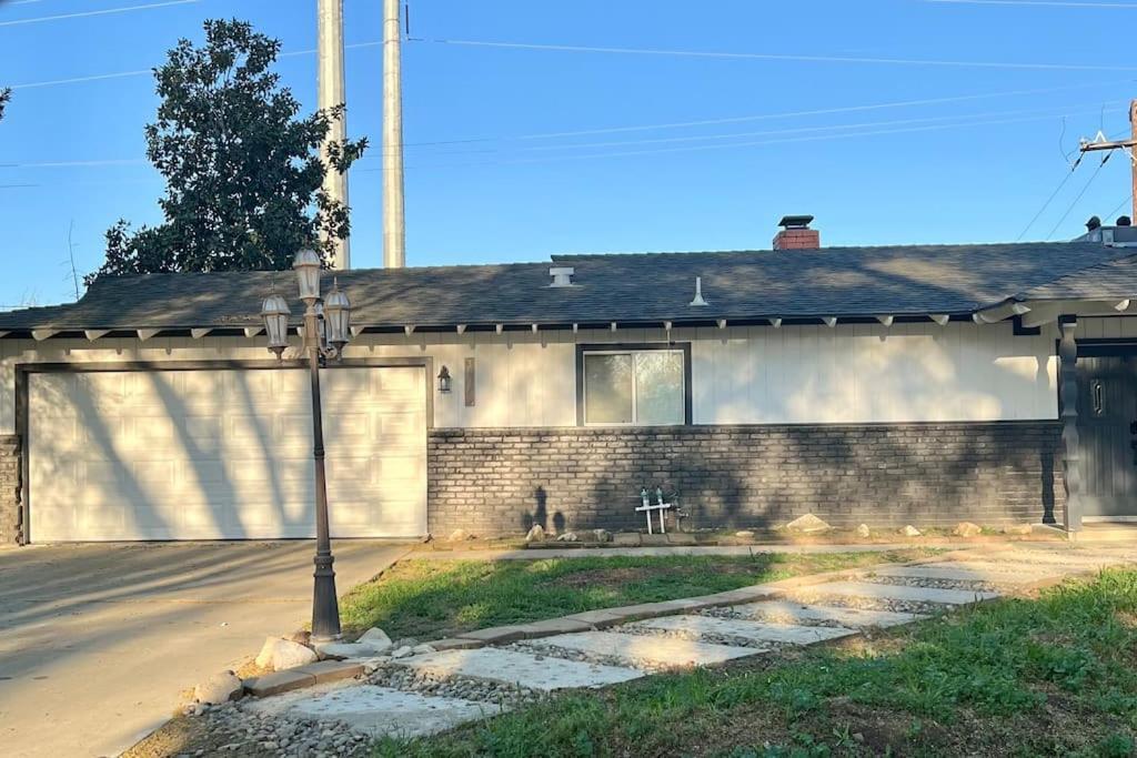 Sequoia Villa Visalia Εξωτερικό φωτογραφία