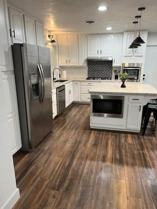 Sequoia Villa Visalia Εξωτερικό φωτογραφία