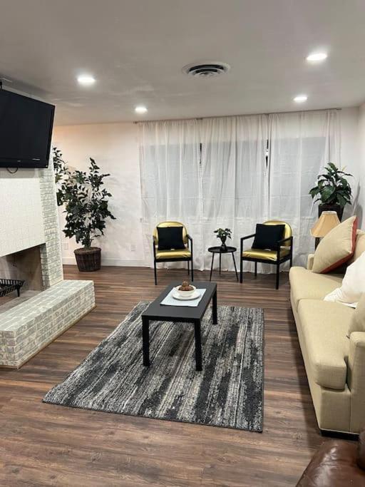 Sequoia Villa Visalia Εξωτερικό φωτογραφία