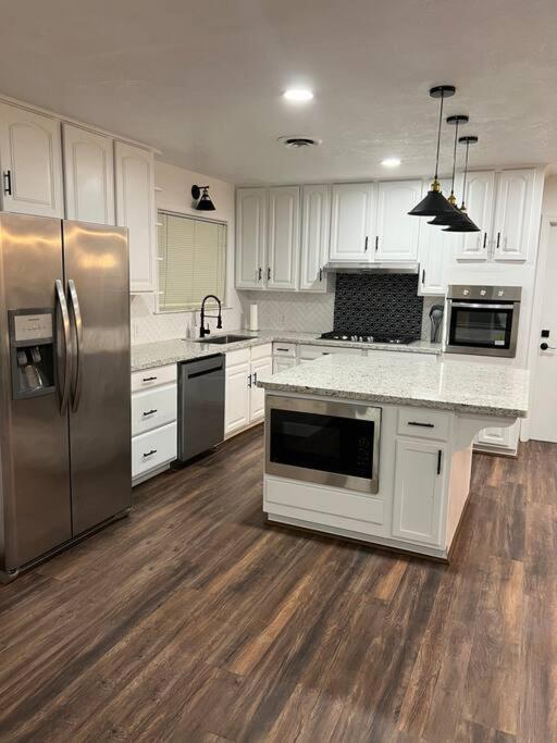 Sequoia Villa Visalia Εξωτερικό φωτογραφία