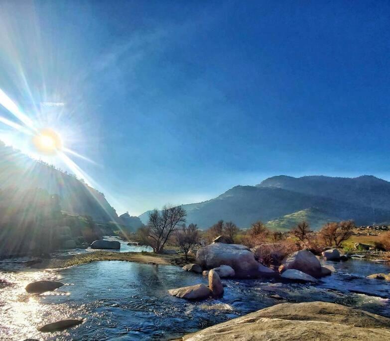 Sequoia Villa Visalia Εξωτερικό φωτογραφία