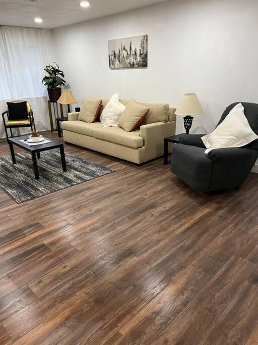 Sequoia Villa Visalia Εξωτερικό φωτογραφία